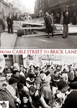 From Cable Street to Brick Lane