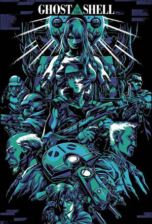 Ghost in the Shell: Stand Alone Complex 35