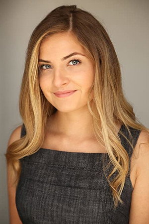 Maya Raines portrait