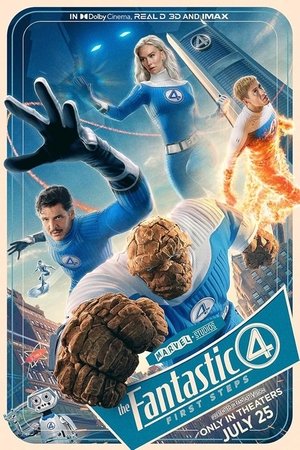 The Fantastic Four: First Steps-2025