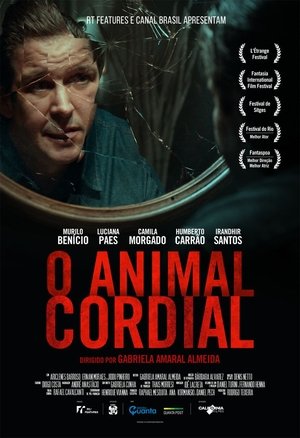 O Animal Cordial Torrent O Animal Cordial Torrent, Download, movie, filme, poster