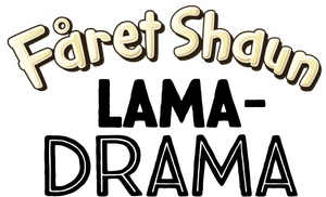 Shaun the Sheep: The Farmer's Llamas — Logos 3