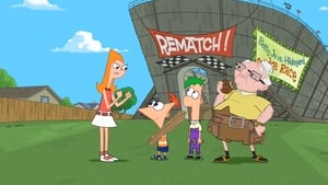 Phineas and Ferb Crack That Whip