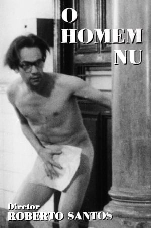 Poster O Homem Nu (1968)