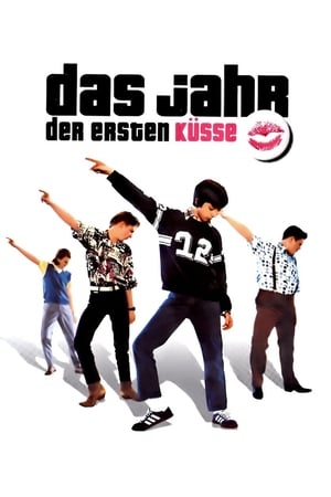 Poster The Year of the First Kiss 2002