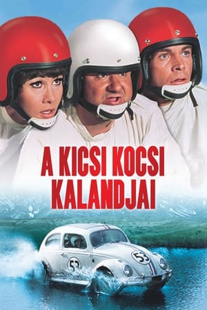 A kicsi kocsi kalandjai