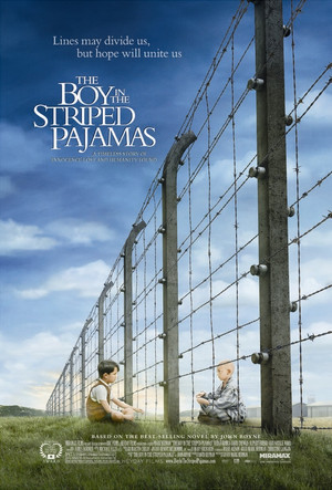 poster The Boy in the Striped Pyjamas