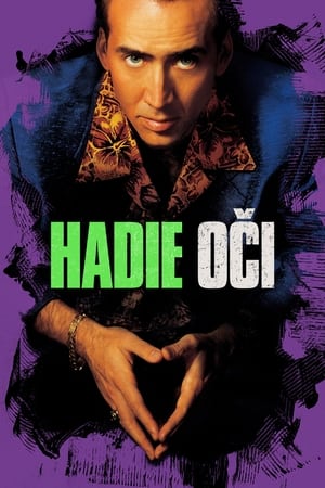 Poster Hadie oči 1998