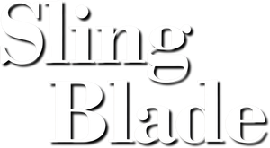 Sling Blade — Logos 12
