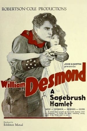 Poster A Sage Brush Hamlet (1919)