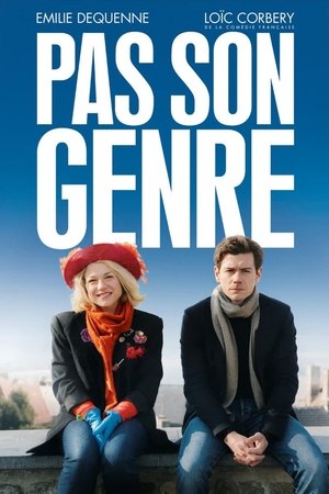 Poster Pas son genre 2014