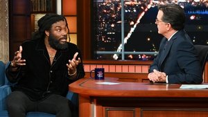 The Late Show with Stephen Colbert: 7×52