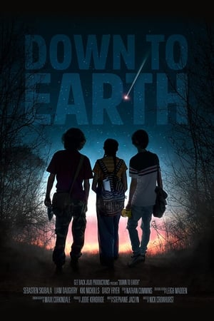 Poster Down To Earth (2021)