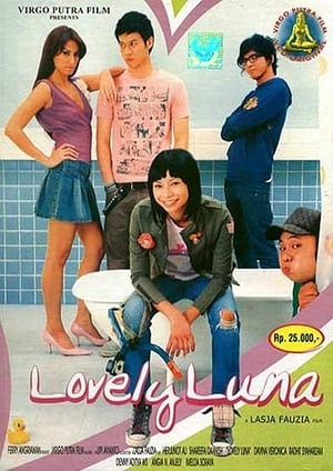 Poster Lovely Luna 2005
