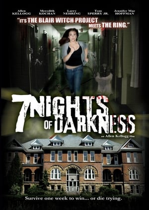 Poster 7 Nights Of Darkness 2011