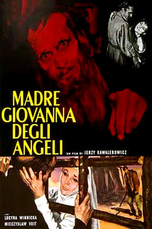 Poster Madre Giovanna degli angeli 1961