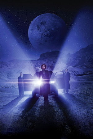X-Files : Aux frontières du réel - Saison 8 - poster n°4