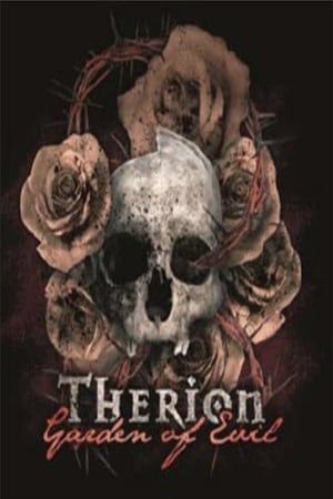 Poster Therion: Garden of Evil 2015