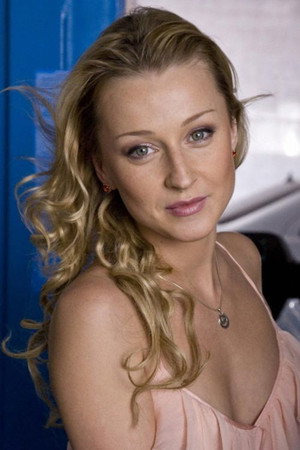 Olga Medynich portrait