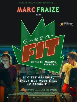 Poster Green Fit 2022