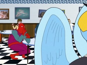 Harvey Birdman, Attorney at Law: 2×9