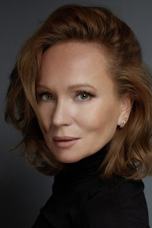 Polina Bulicheva portrait