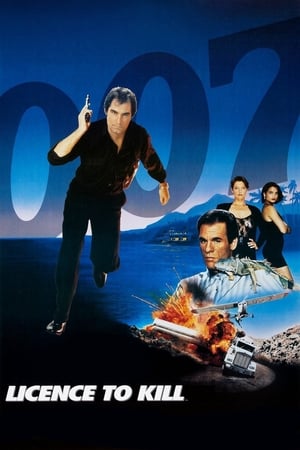 Licence to Kill cover