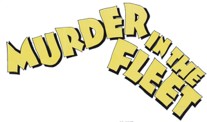 Murder in the Fleet — Logos 1