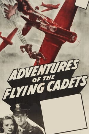 Poster Adventures of the Flying Cadets (1943)