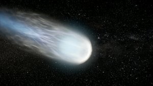 Image Curse of the Comets