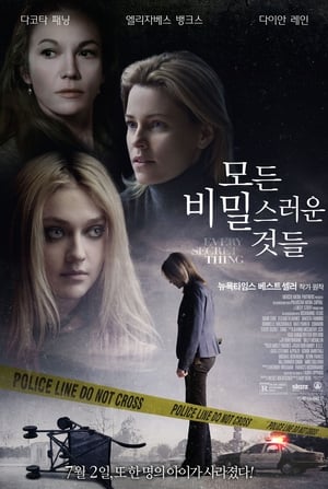 Poster 모든 비밀스러운 것들 2014