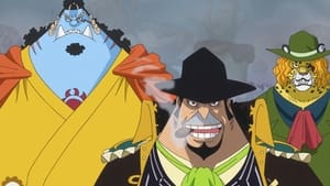 One Piece: Season 19 Episode 834