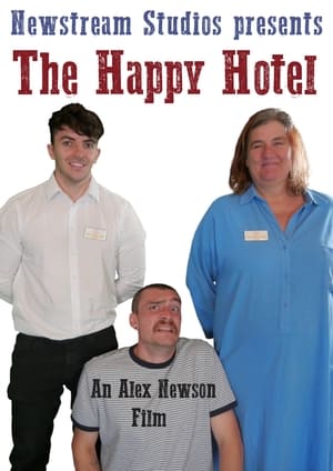 Poster The Happy Hotel (2023)