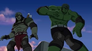 Marvel’s Hulk and the Agents of S.M.A.S.H Season 2 Episode 18