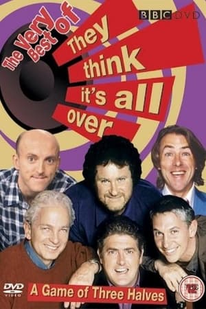 Poster The Very Best of They Think It's All Over 2005
