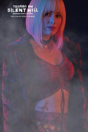 poster Return to Silent Hill