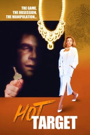 Poster Hot Target 1985