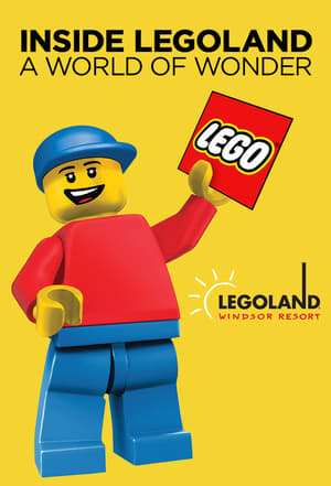 Poster Inside Legoland: A World of Wonder 2020