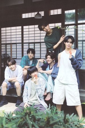 NCT WISH - Season 2023 ᯓ★