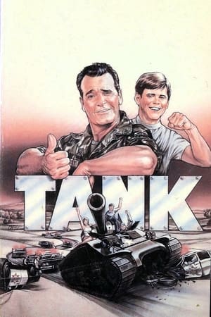Poster 坦克奇谋父子兵 1984