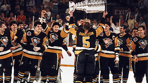 Against the Odds: The Story of the 1991-92 Pittsburgh Penguins