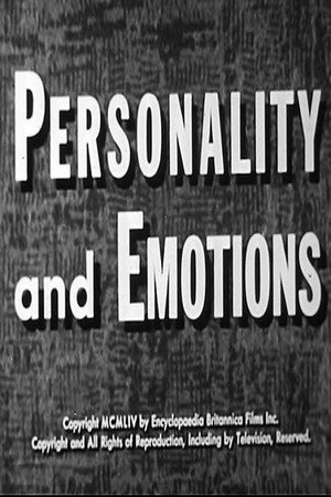 Personality And Emotions