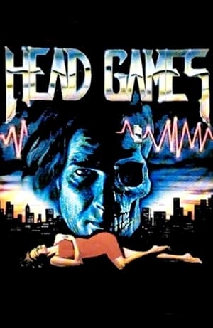 Poster Head Games 1996
