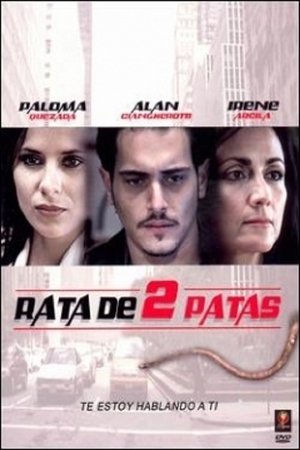 Poster Rata De Dos Patas (2007)