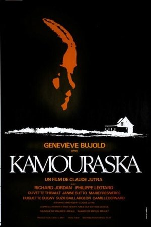 Kamouraska poster