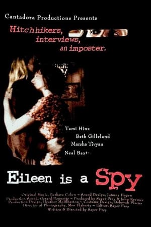 Poster Eileen Is a Spy 1998