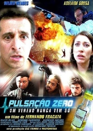 Poster Pulsação Zero 2002
