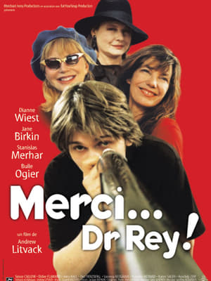 Poster Merci Docteur Rey 2002