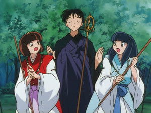 InuYasha: 3×9