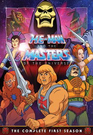 He-Man and the masters of the universe: Staffel 1